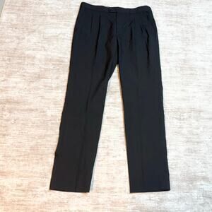 Opposuits Men’s Black Slacks Pants Work Office Party Business Professional